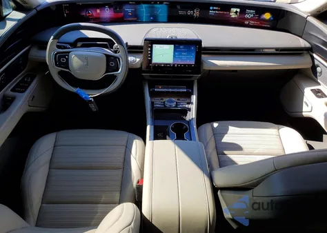 2024 Lincoln Nautilus Reserve из США, поврежденный, VIN 5LMPJ8KA6RJ863837